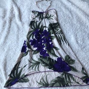 Girls Favant Halter top Dress! High-low